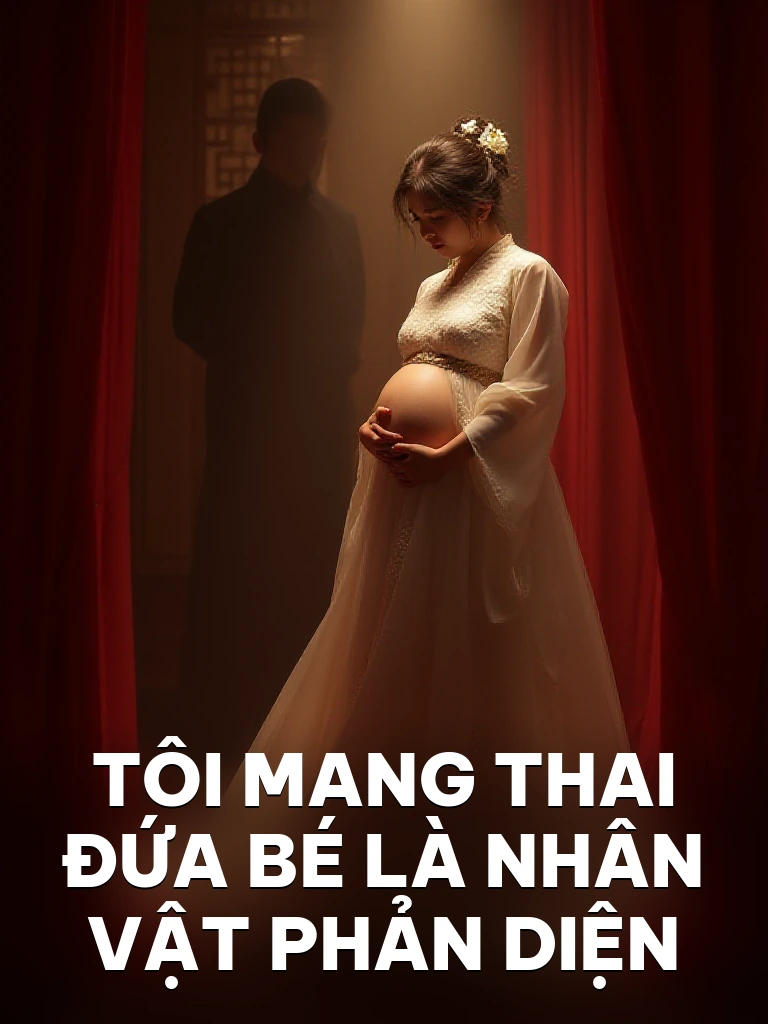 Tôi Mang Thai Đứa Bé Là Nhân Vật Phản Diện