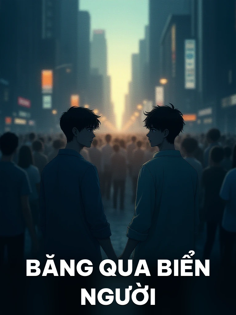 Băng Qua Biển Người