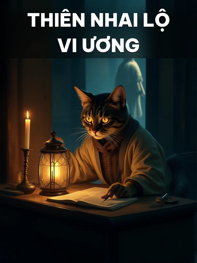 Thiên Nhai Lộ Vi Ương