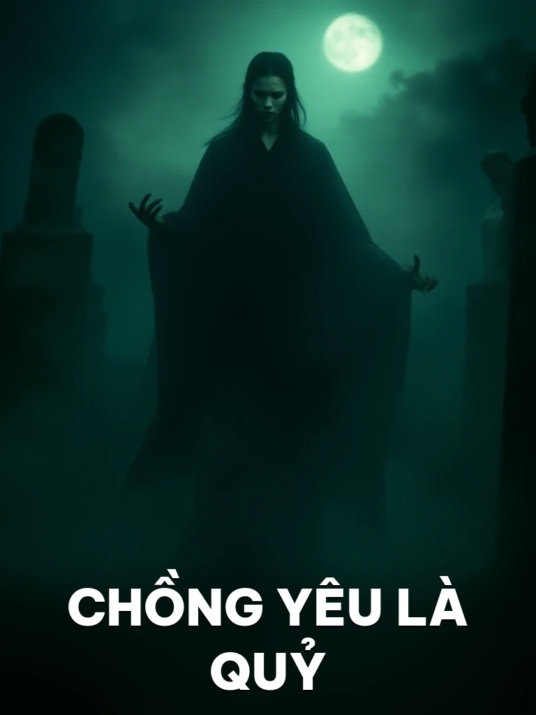 Chồng Yêu Là Quỷ