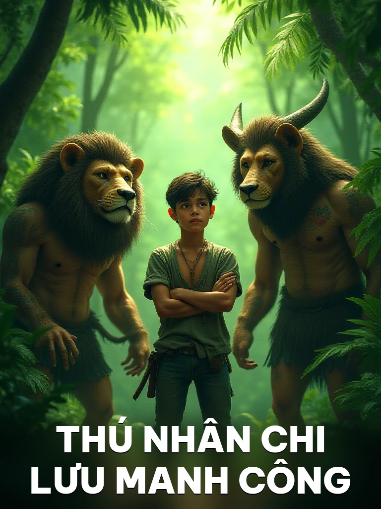 Thú Nhân Chi Lưu Manh Công