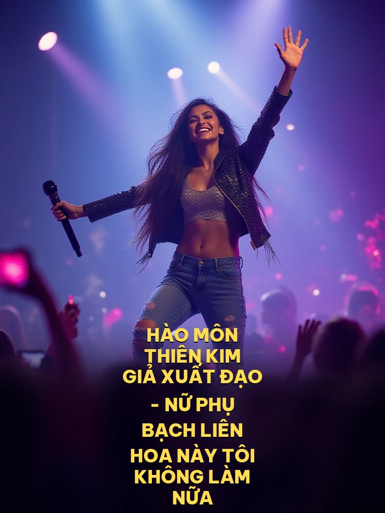 Hào Môn Thiên Kim Giả Xuất Đạo - Nữ Phụ Bạch Liên Hoa Này Tôi Không Làm Nữa