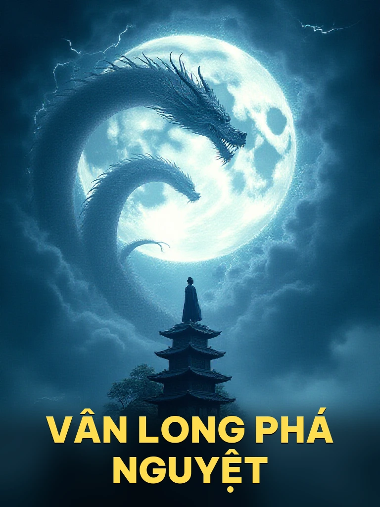 Vân Long Phá Nguyệt