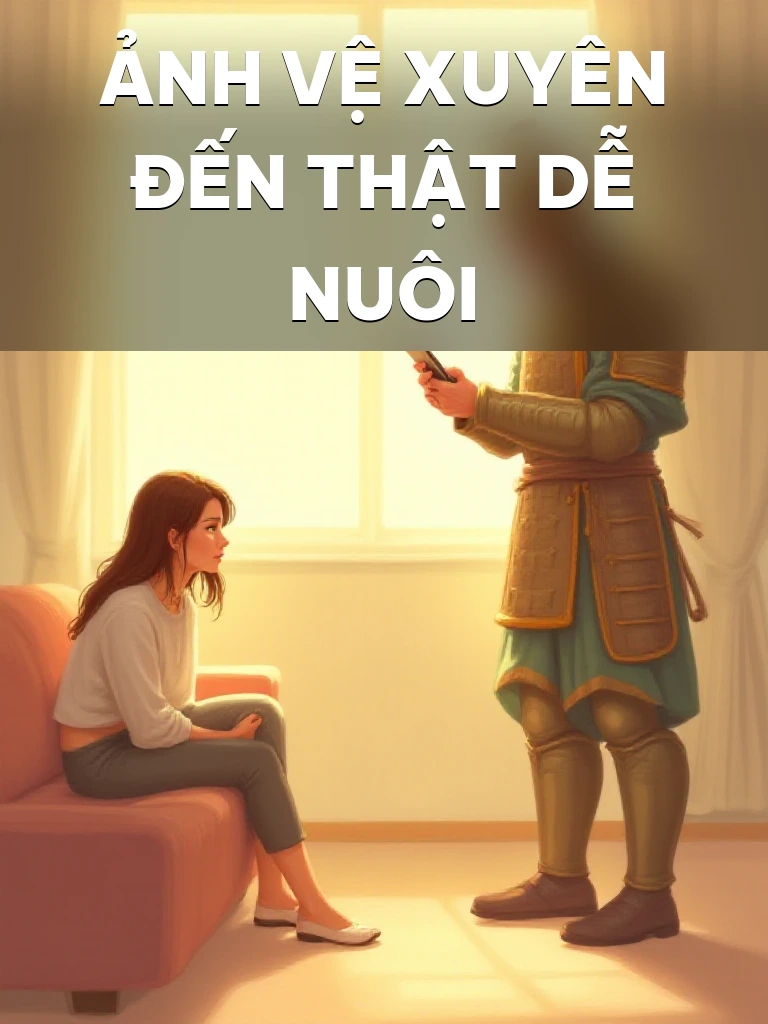 Ảnh Vệ Xuyên Đến Thật Dễ Nuôi