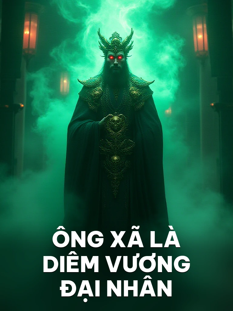 Ông Xã Là Diêm Vương Đại Nhân