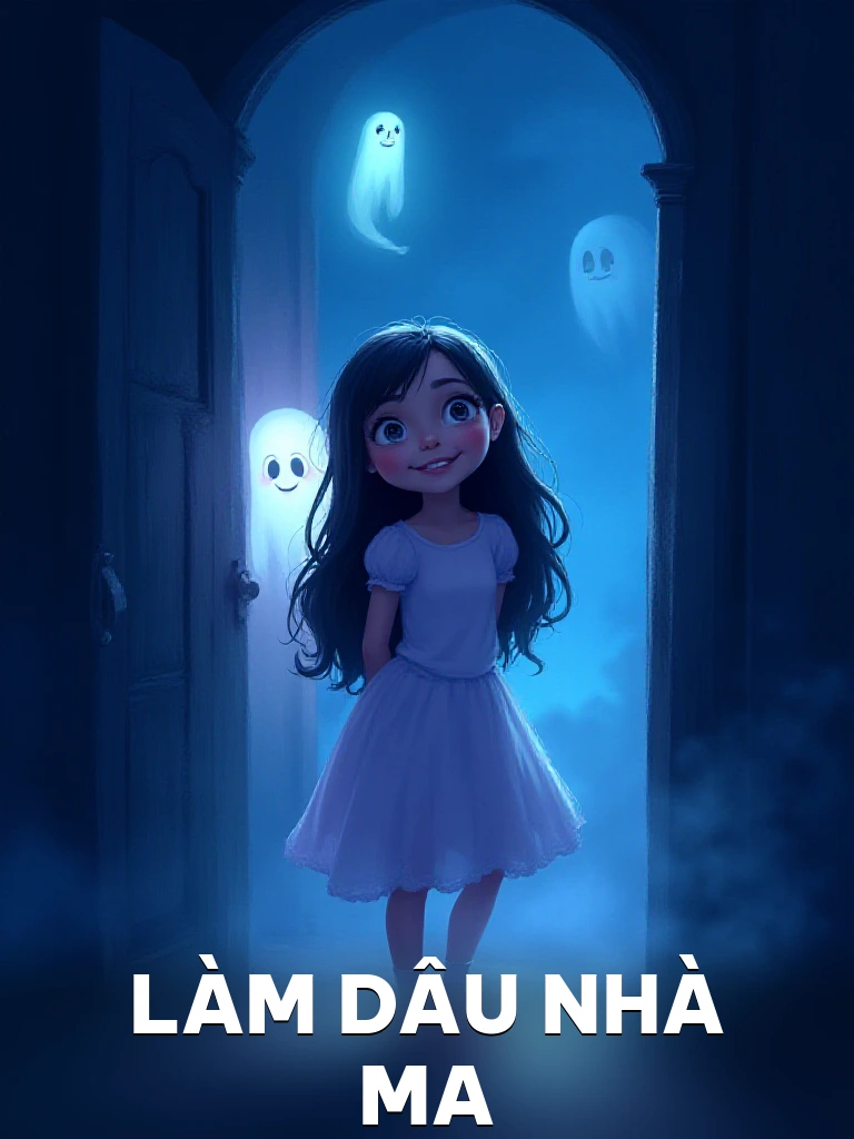 Làm Dâu Nhà Ma