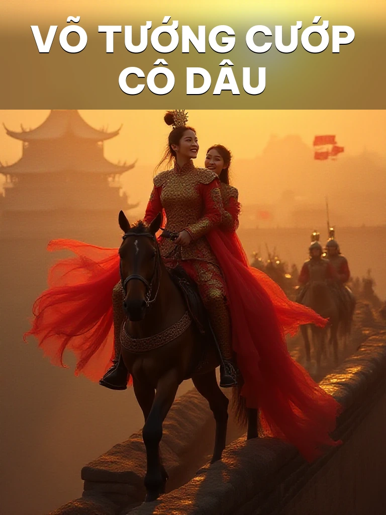 Võ Tướng Cướp Cô Dâu