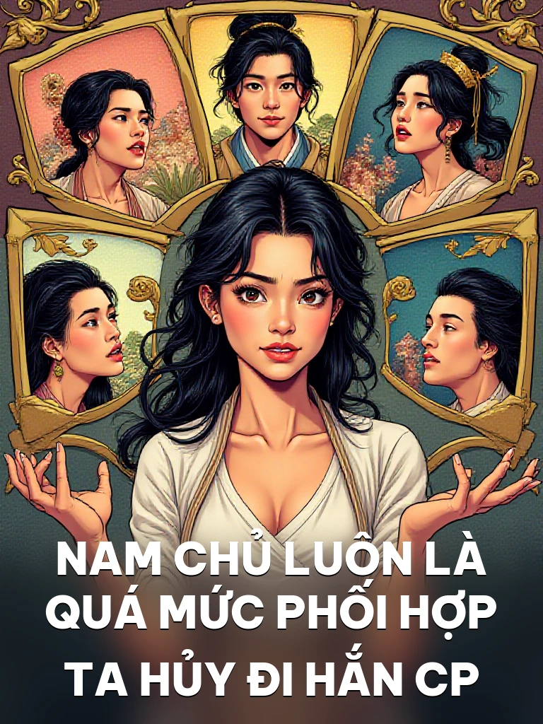 Nam Chủ Luôn Là Quá Mức Phối Hợp Ta Hủy Đi Hắn CP