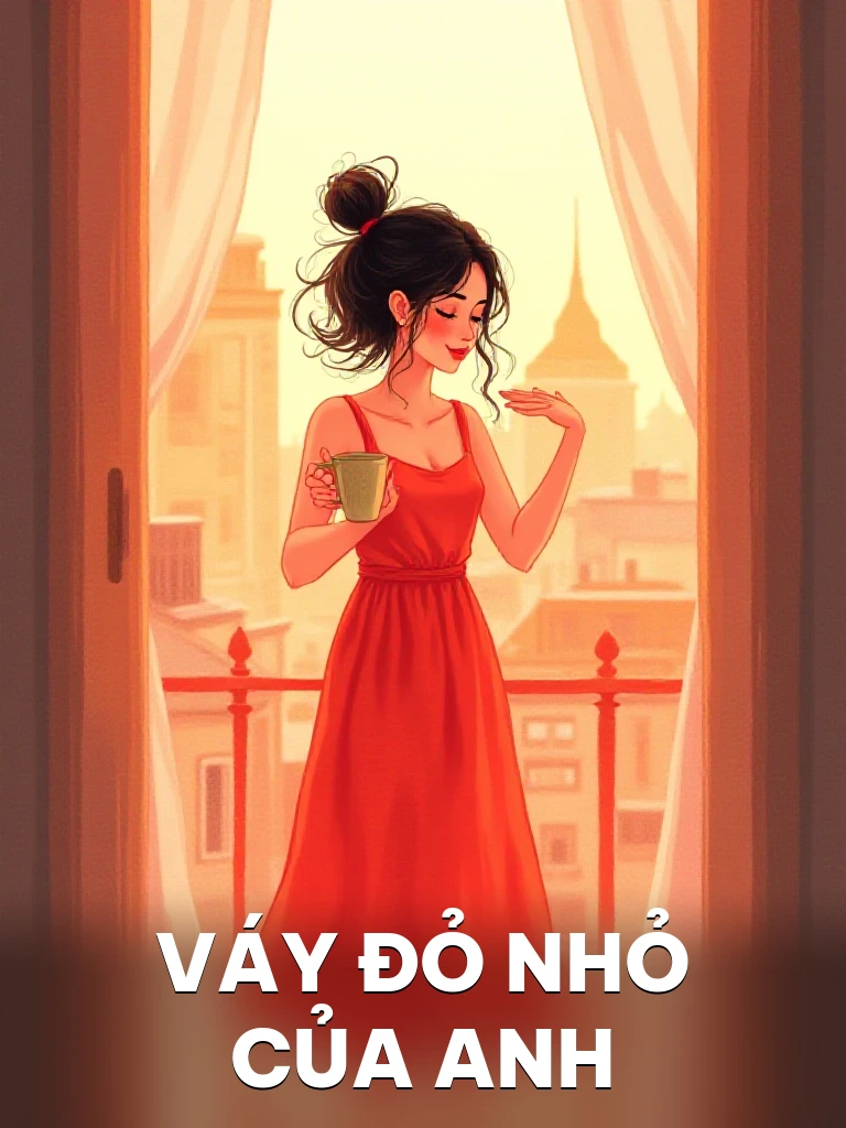 Váy Đỏ Nhỏ Của Anh