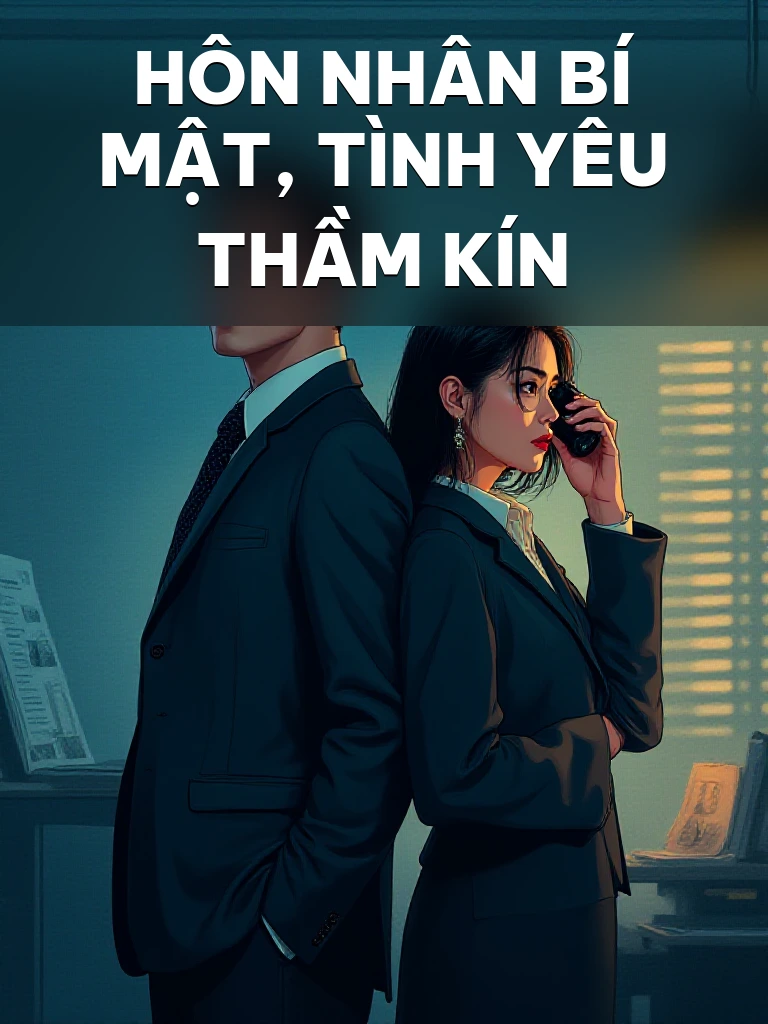 Hôn Nhân Bí Mật, Tình Yêu Thầm Kín
