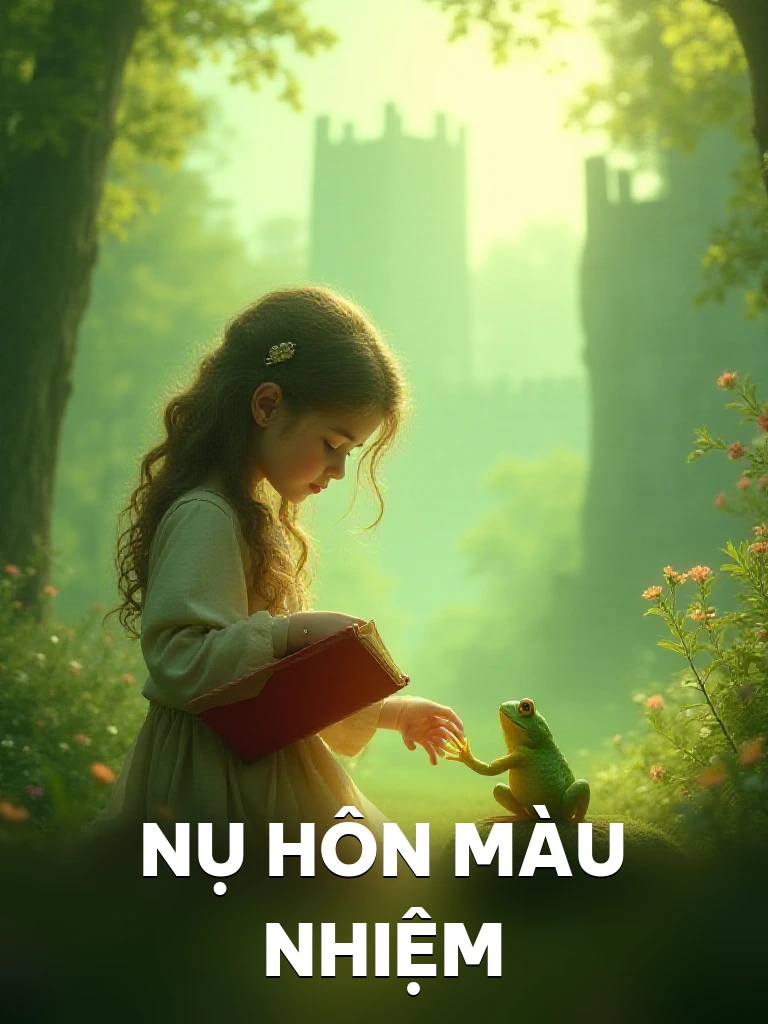 Nụ Hôn Màu Nhiệm