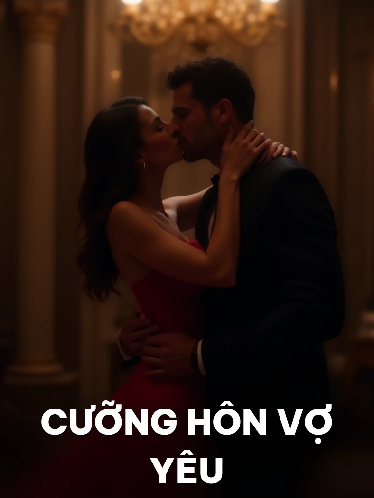 Cưỡng Hôn Vợ Yêu