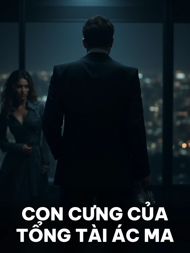 Con Cưng Của Tổng Tài Ác Ma