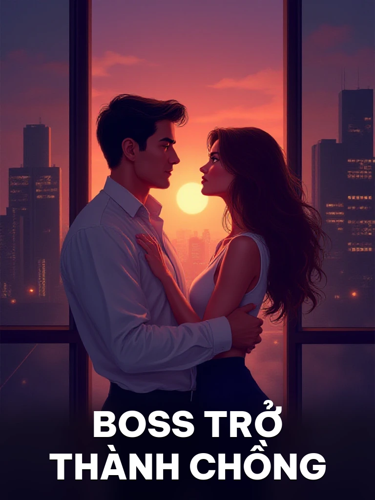 Boss Trở Thành Chồng