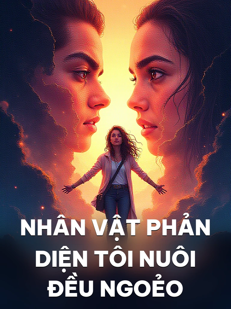 Nhân Vật Phản Diện Tôi Nuôi Đều Ngoẻo