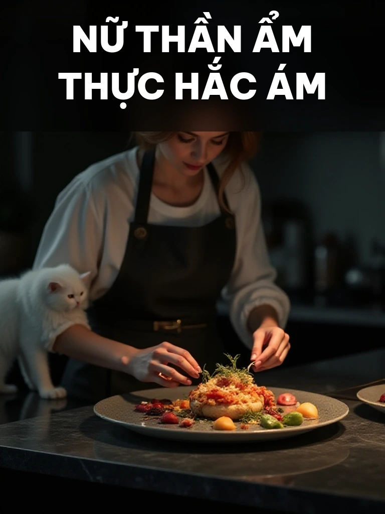 Nữ Thần Ẩm Thực Hắc Ám
