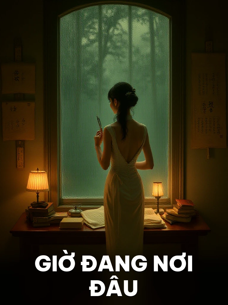 Giờ Đang Nơi Đâu