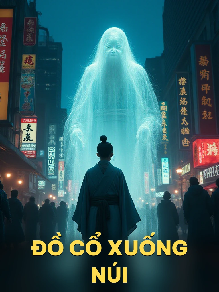 Đồ Cổ Xuống Núi