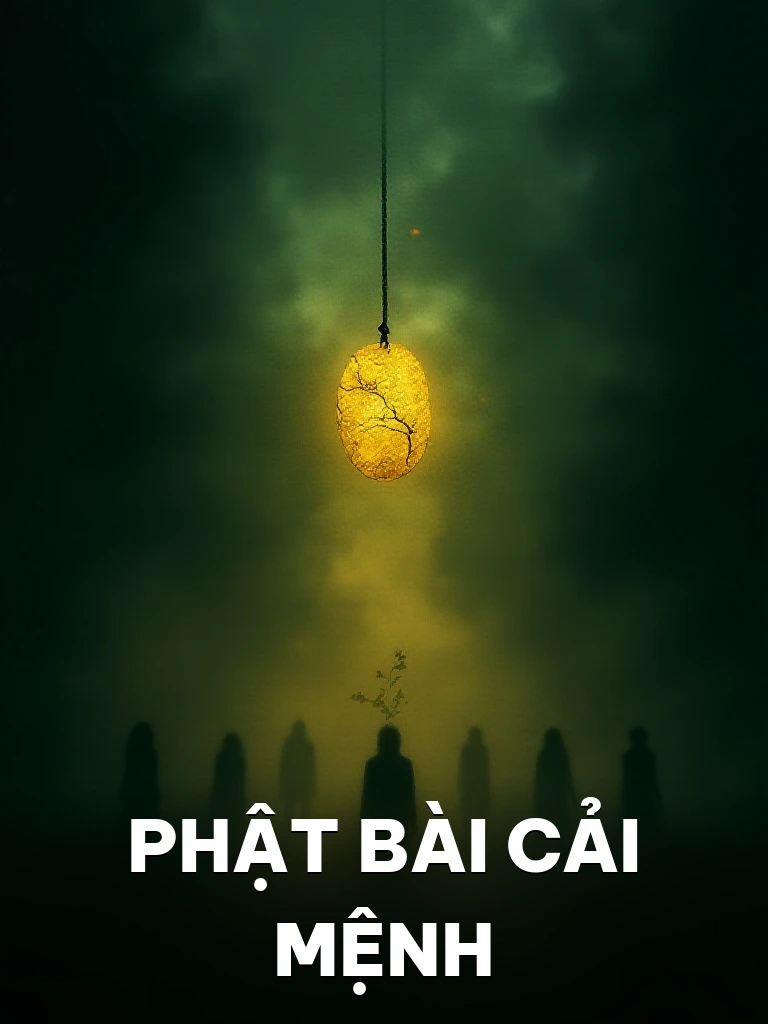 Phật Bài Cải Mệnh