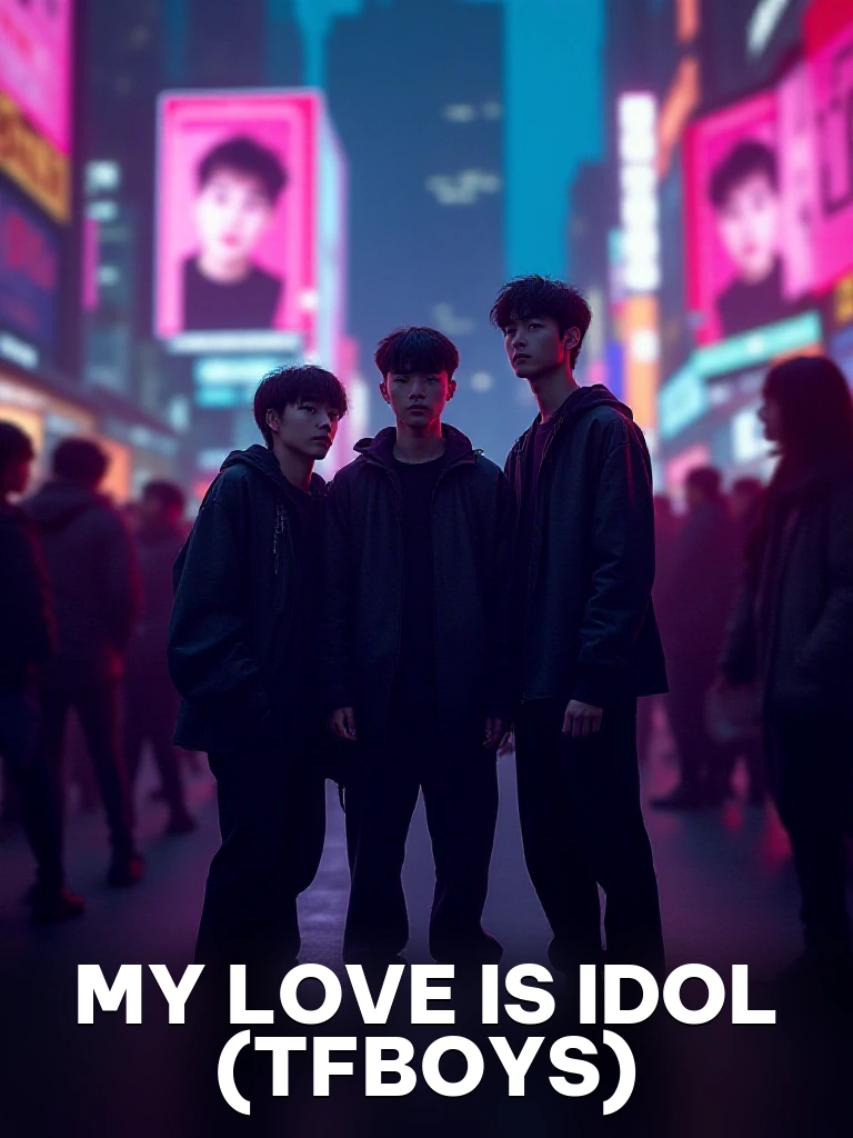 My Love Is Idol (TFBoys)