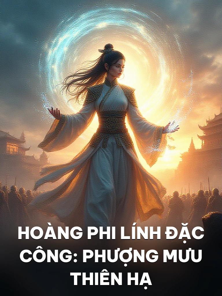 Hoàng Phi Lính Đặc Công: Phượng Mưu Thiên Hạ