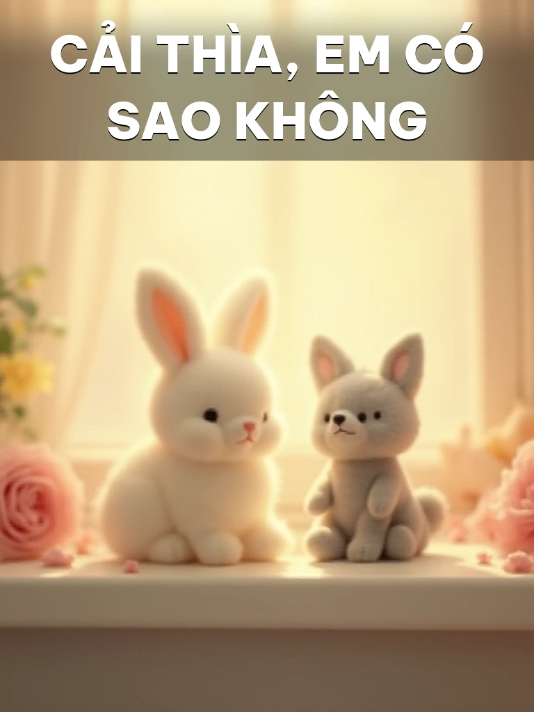 Cải Thìa, Em Có Sao Không