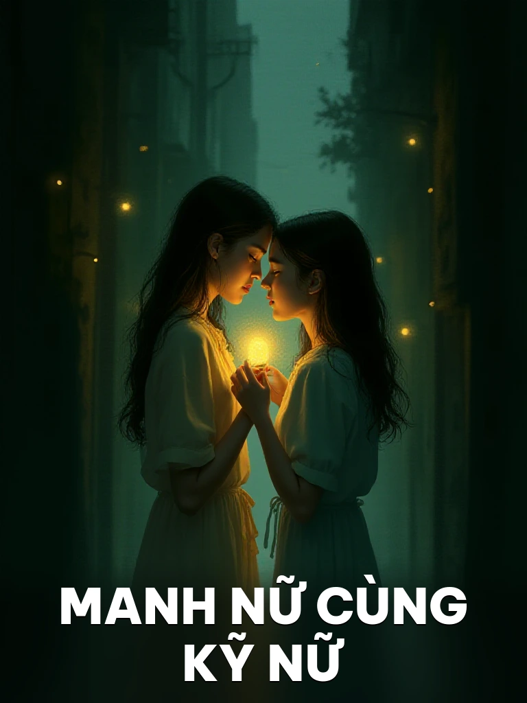 Manh Nữ Cùng Kỹ Nữ