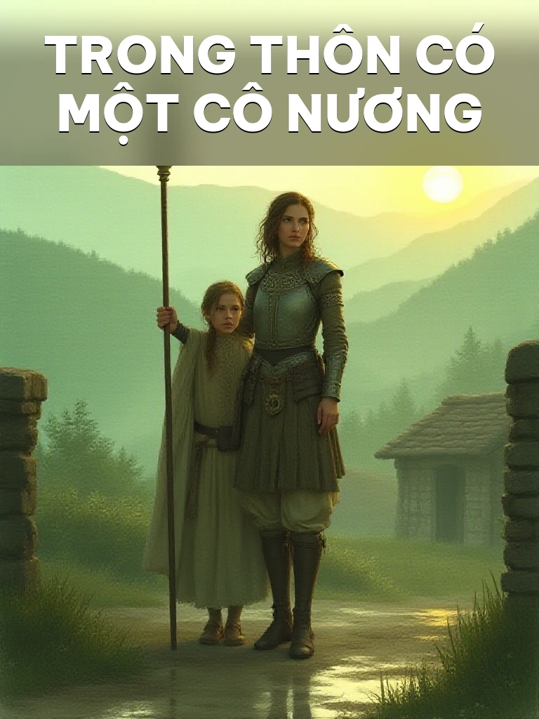 Trong Thôn Có Một Cô Nương
