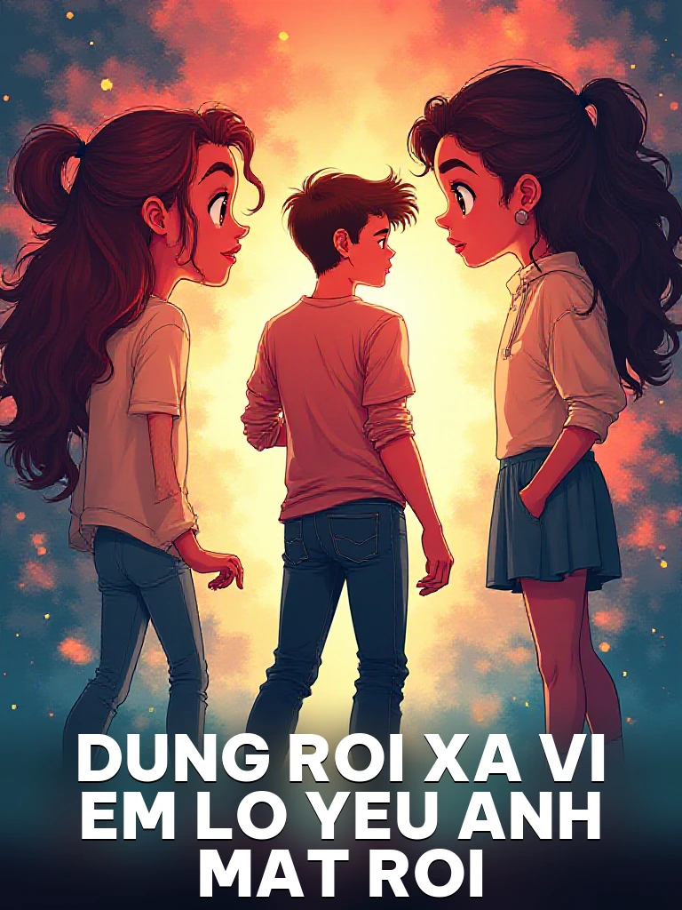 Đừng Rời Xa Vì Em Lỡ Yêu Anh Mất Rồi