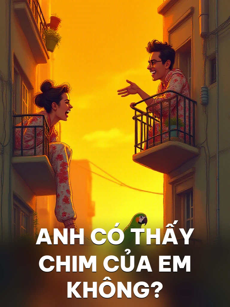 Anh Có Thấy Chim Của Em Không?