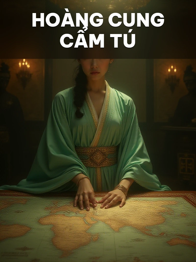Hoàng Cung Cẩm Tú