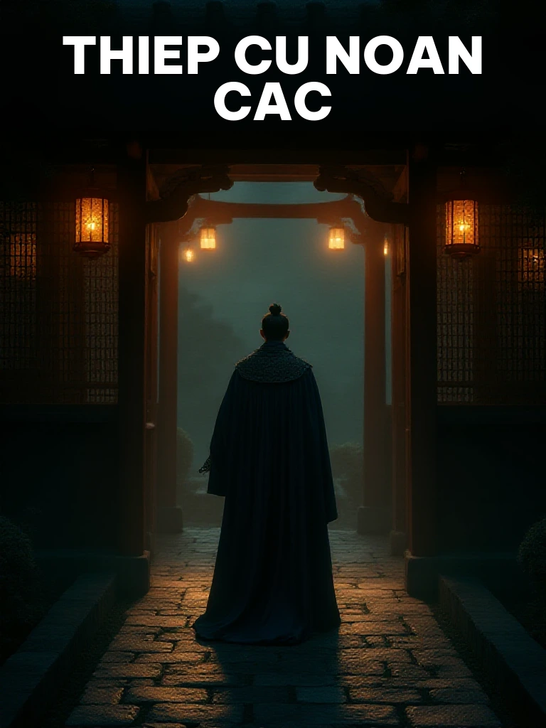 Thiếp Cư Noãn Các