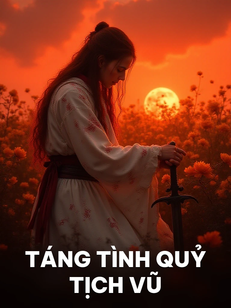 Táng Tình Quỷ Tịch Vũ