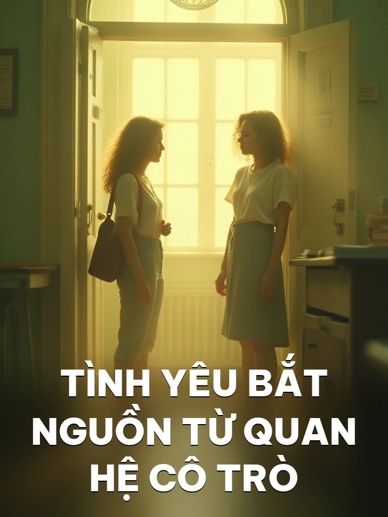 Tình Yêu Bắt Nguồn Từ Quan Hệ Cô Trò