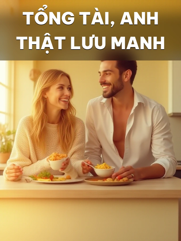 Tổng Tài, Anh Thật Lưu Manh