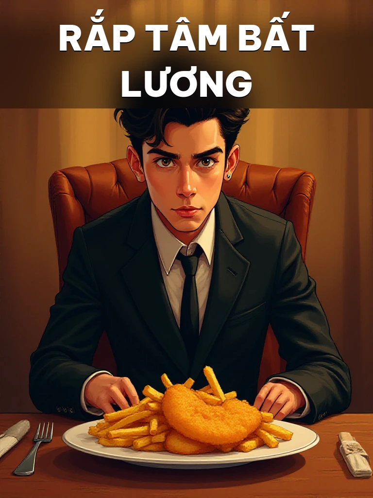 Rắp Tâm Bất Lương