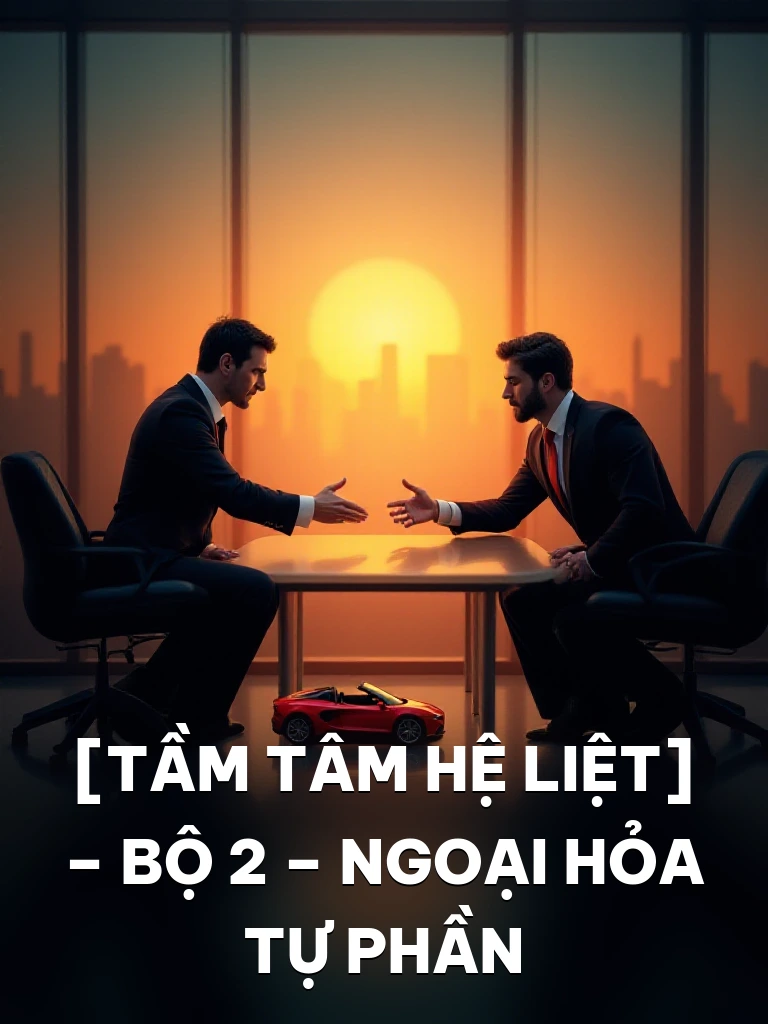 [Tầm Tâm Hệ Liệt] – Bộ 2 – Ngoại Hỏa Tự Phần