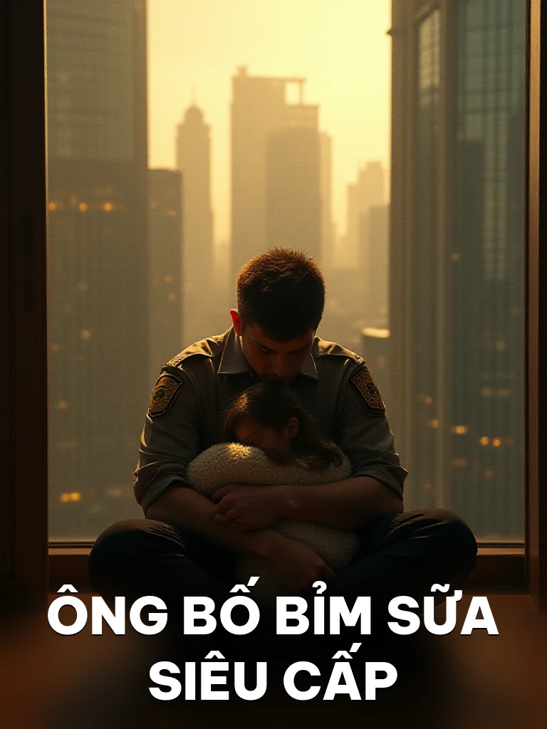 Ông Bố Bỉm Sữa Siêu Cấp
