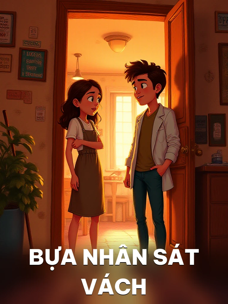 Bựa Nhân Sát Vách