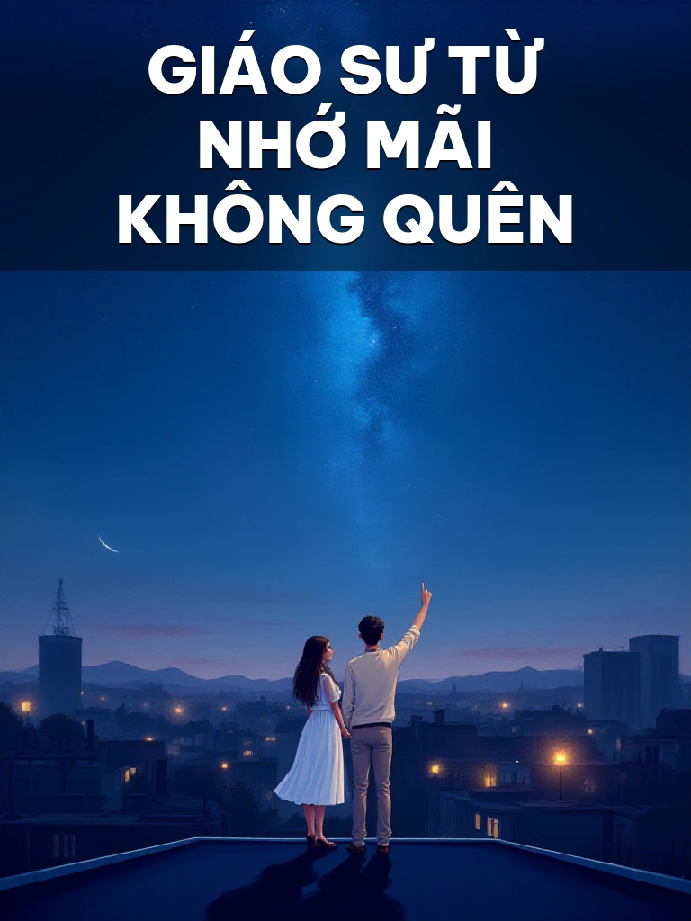 Giáo Sư Từ Nhớ Mãi Không Quên