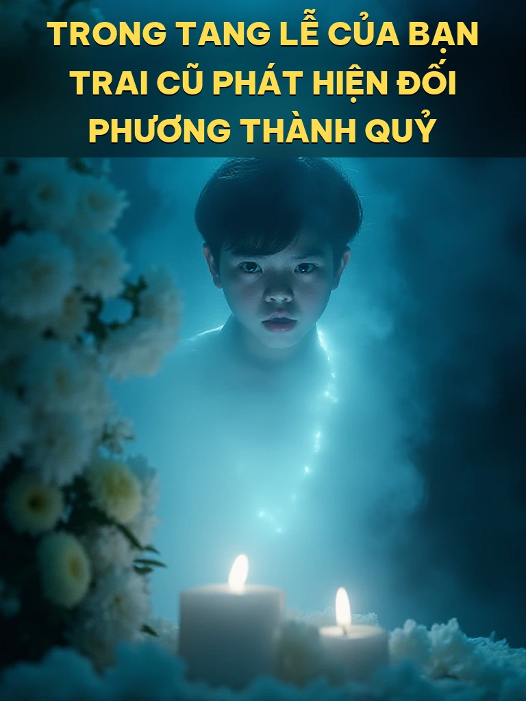 Trong Tang Lễ Của Bạn Trai Cũ Phát Hiện Đối Phương Thành Quỷ