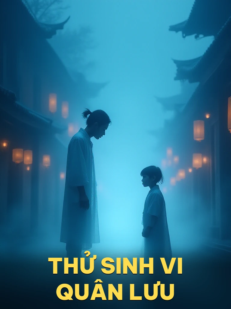 Thử Sinh Vi Quân Lưu