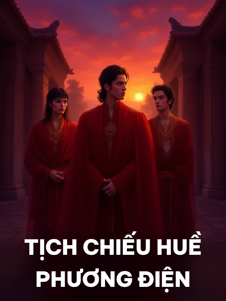 Tịch Chiếu Huề Phương Điện