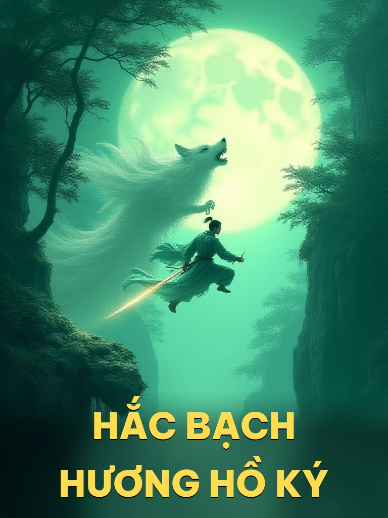Hắc Bạch Hương Hồ Ký