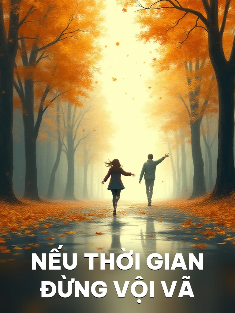 Nếu Thời Gian Đừng Vội Vã