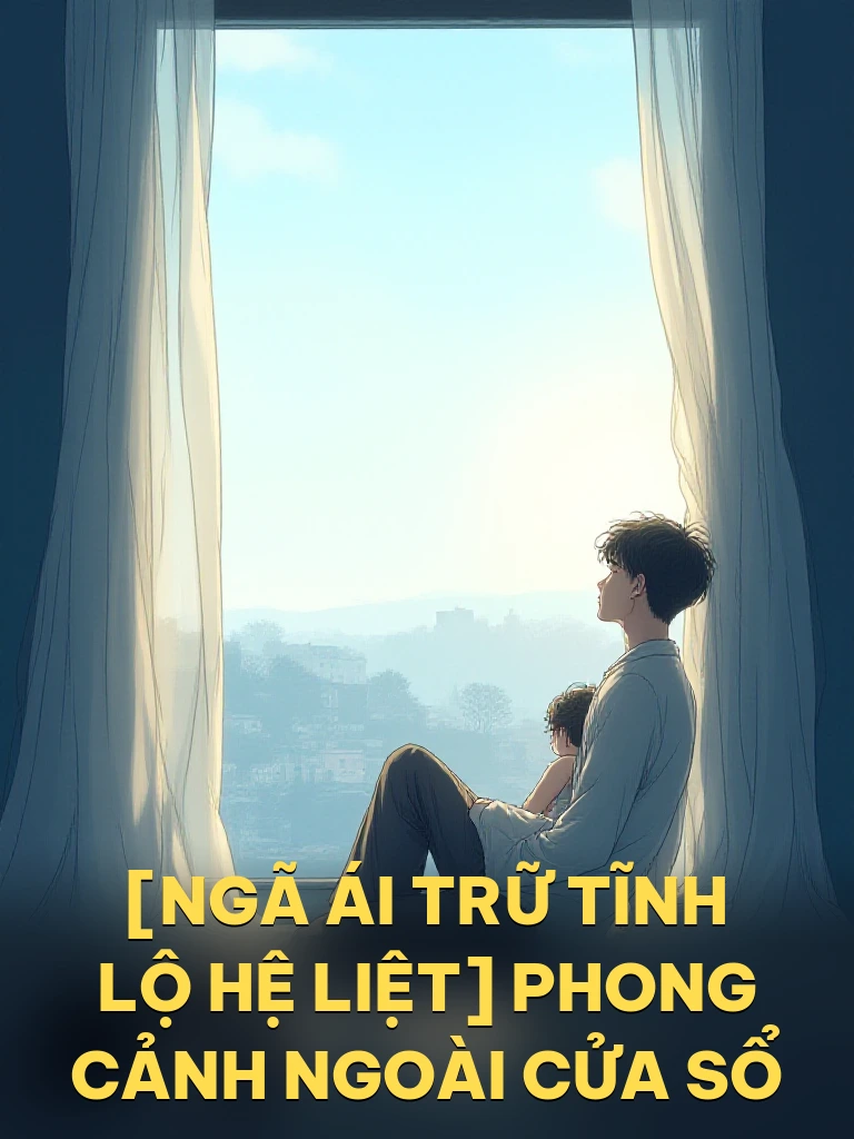 [Ngã Ái Trữ Tĩnh Lộ Hệ Liệt] Phong Cảnh Ngoài Cửa Sổ