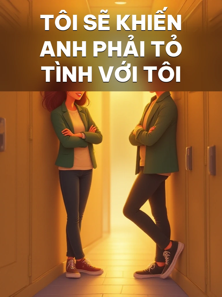 Tôi Sẽ Khiến Anh Phải Tỏ Tình Với Tôi