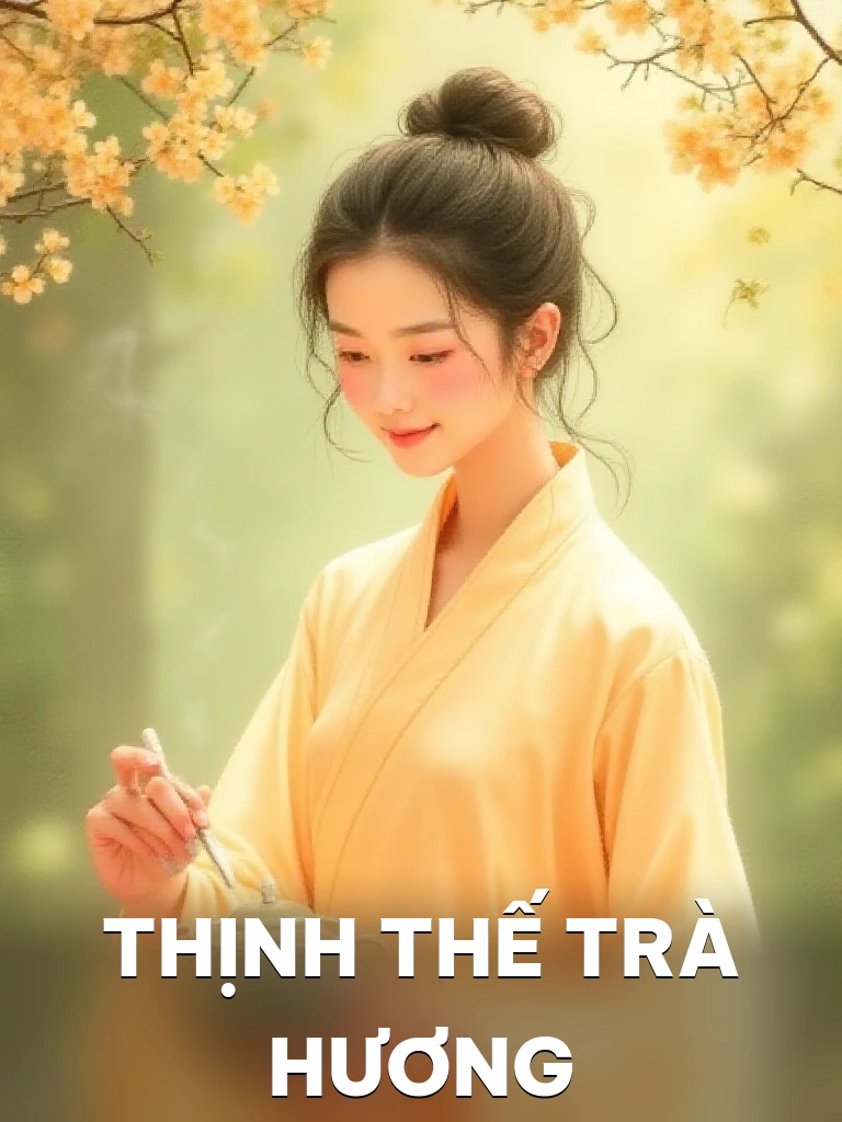 Thịnh Thế Trà Hương