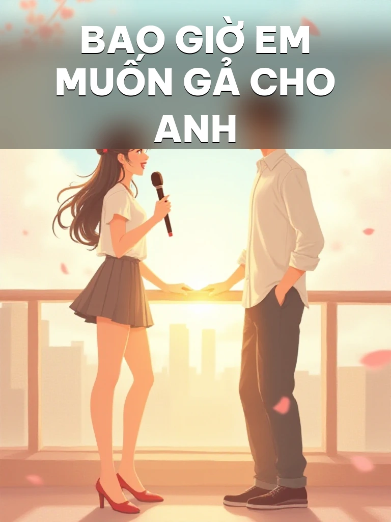 Bao Giờ Em Muốn Gả Cho Anh