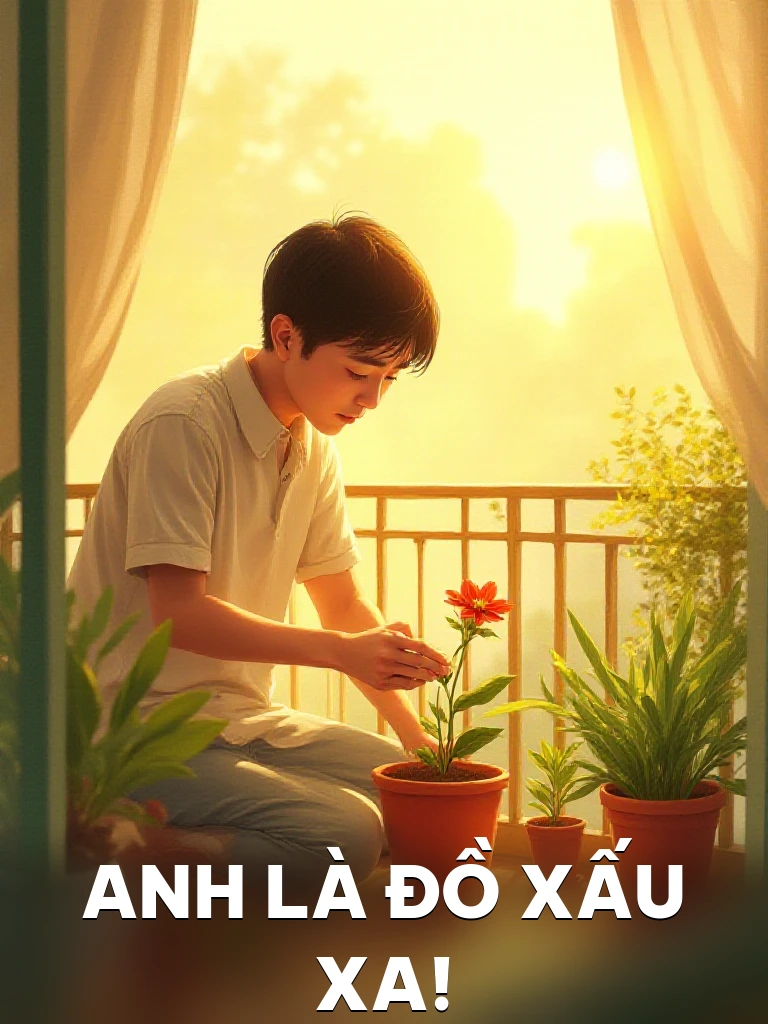 Anh Là Đồ Xấu Xa!
